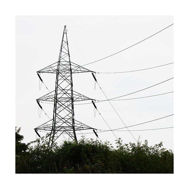 Monopole Telecom Tower With Flangle 12M 30M 45M 4g Space Phone Elegant Accessories Hot Surface Welding Cell Feature Material Dip
